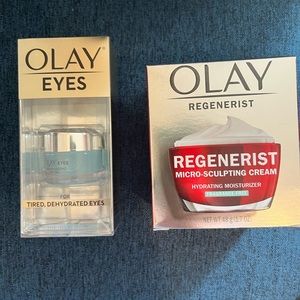 Olay products